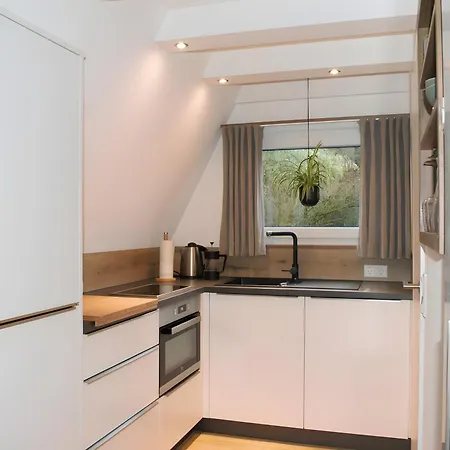 펜션 Adlerhorst 빌레르베크