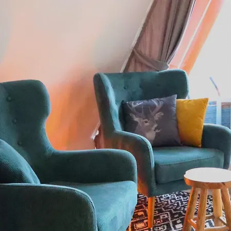 Дом отдыха Adlerhorst Биллербек