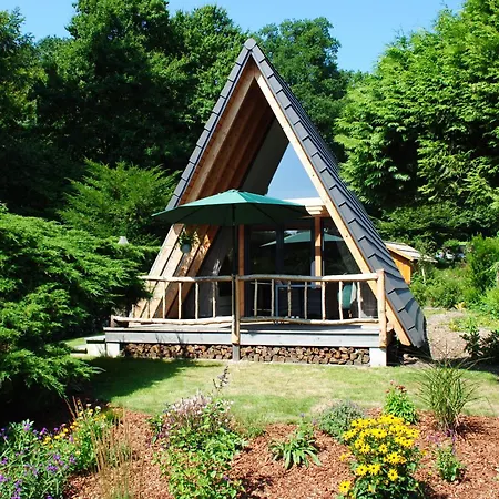 Дом отдыха Adlerhorst Биллербек