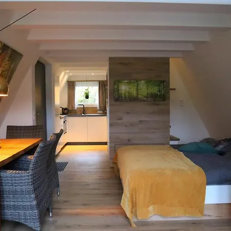 펜션 Adlerhorst 빌레르베크