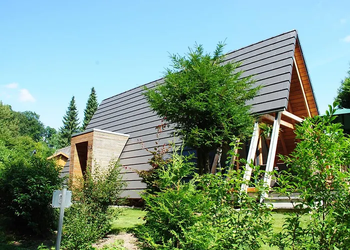 Adlerhorst Semesterbostad Billerbeck