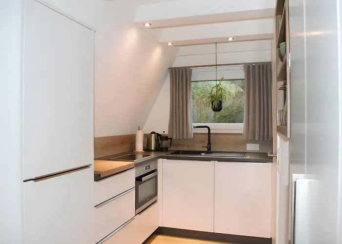 Дом отдыха Adlerhorst Биллербек