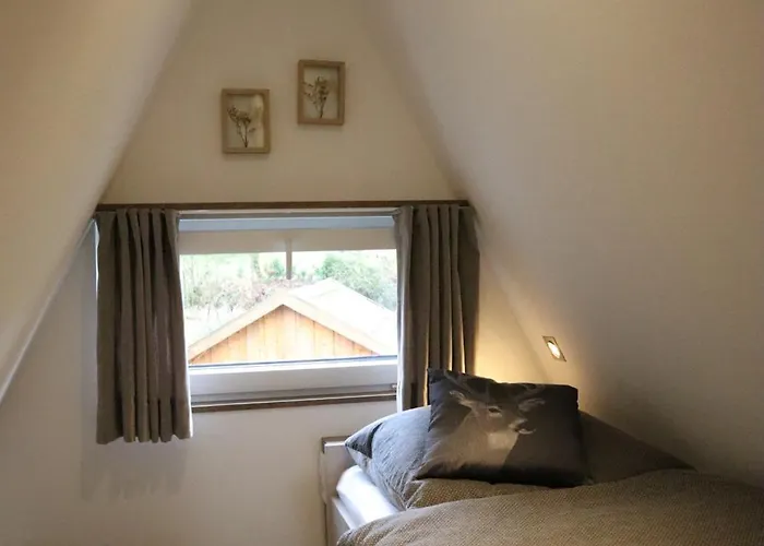 Adlerhorst Semesterbostad Billerbeck