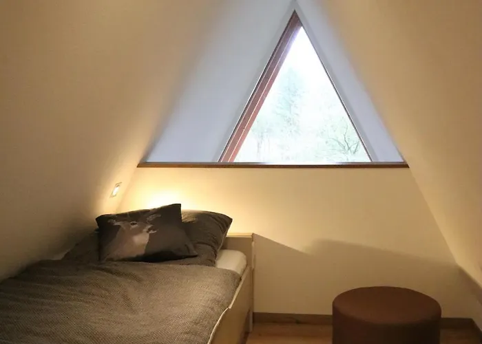 Adlerhorst Semesterbostad Billerbeck