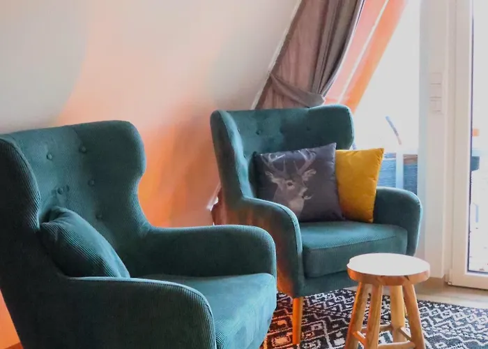 Semesterbostad Adlerhorst Billerbeck