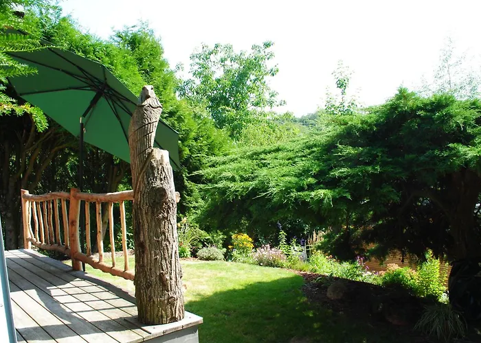 Adlerhorst Semesterbostad Billerbeck