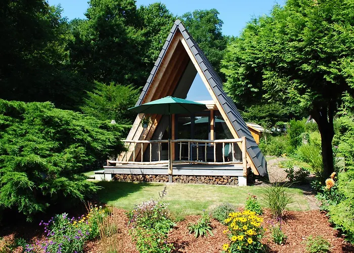 Semesterbostad Adlerhorst Billerbeck