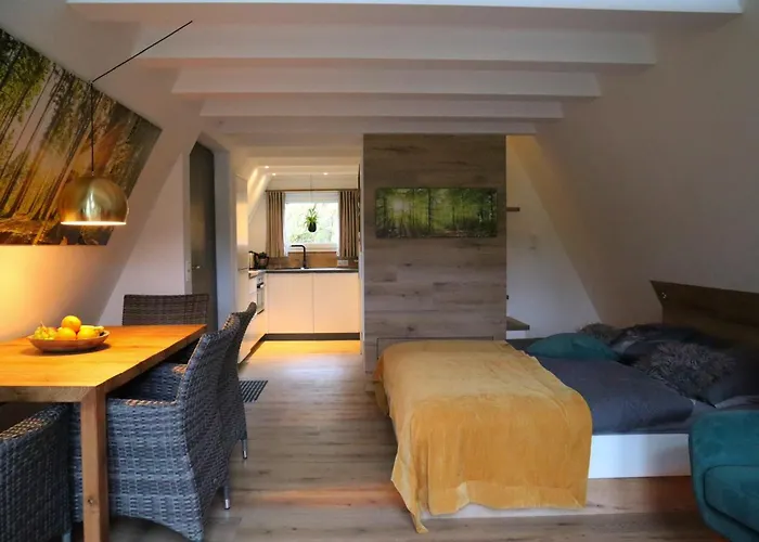 Дом отдыха Adlerhorst Биллербек